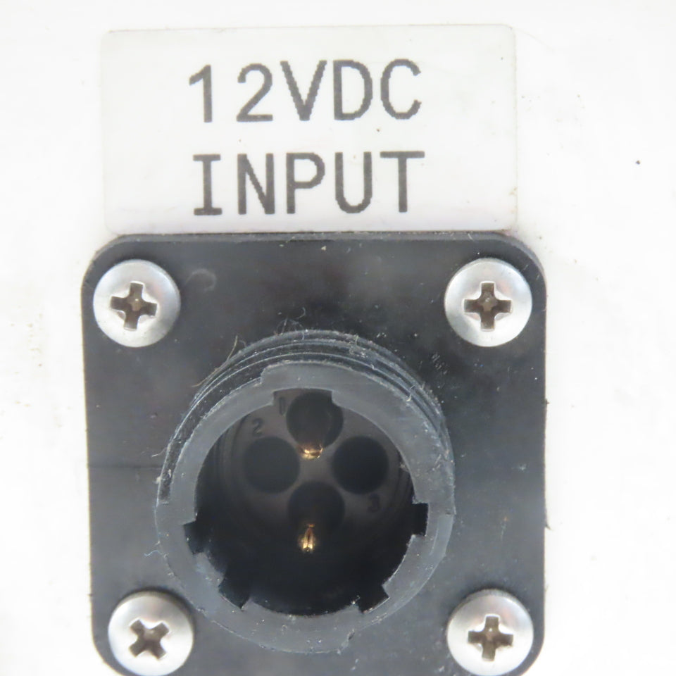 12VDC Supply Pressure Transducer Input Analog Output Interface 10 Position