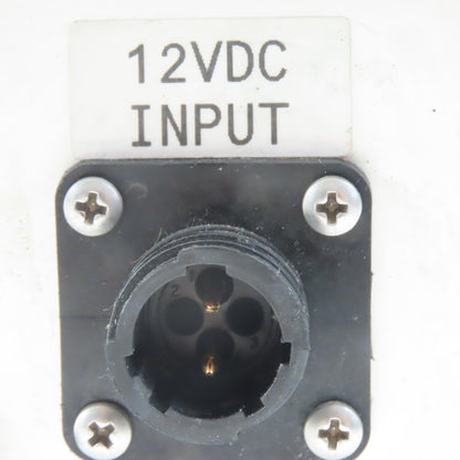 12VDC Supply Pressure Transducer Input Analog Output Interface 10 Position
