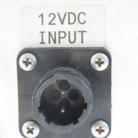 12VDC Supply Pressure Transducer Input Analog Output Interface 10 Position