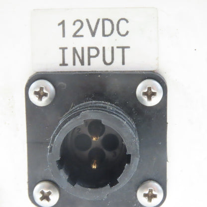 12VDC Supply Pressure Transducer Input Analog Output Interface 10 Position