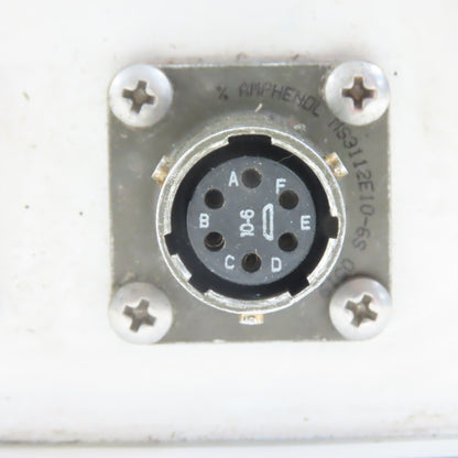 12VDC Supply Pressure Transducer Input Analog Output Interface 10 Position