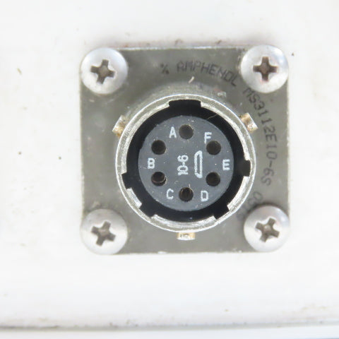 12VDC Supply Pressure Transducer Input Analog Output Interface 10 Position