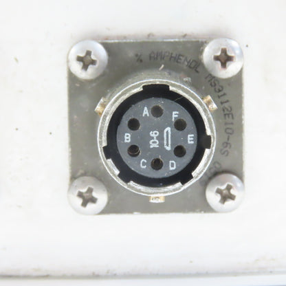12VDC Supply Pressure Transducer Input Analog Output Interface 10 Position
