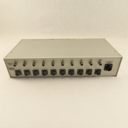 12VDC Supply Pressure Transducer Input Analog Output Interface 10 Position