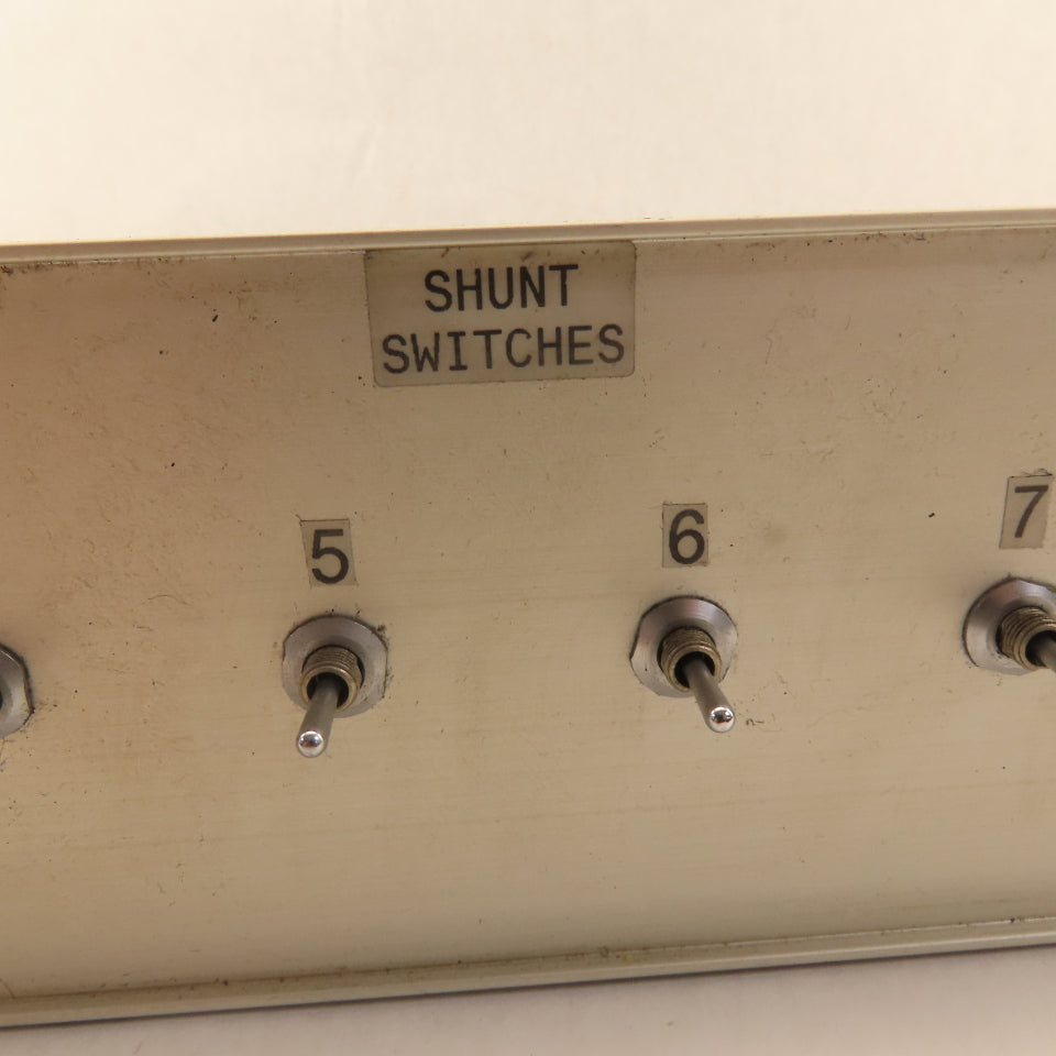 12VDC Supply Pressure Transducer Input Analog Output Interface 10 Position