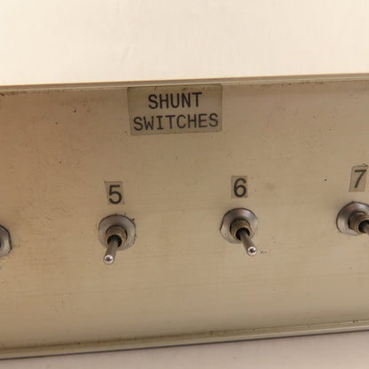12VDC Supply Pressure Transducer Input Analog Output Interface 10 Position