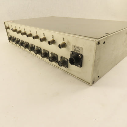 12VDC Supply Pressure Transducer Input Analog Output Interface 10 Position