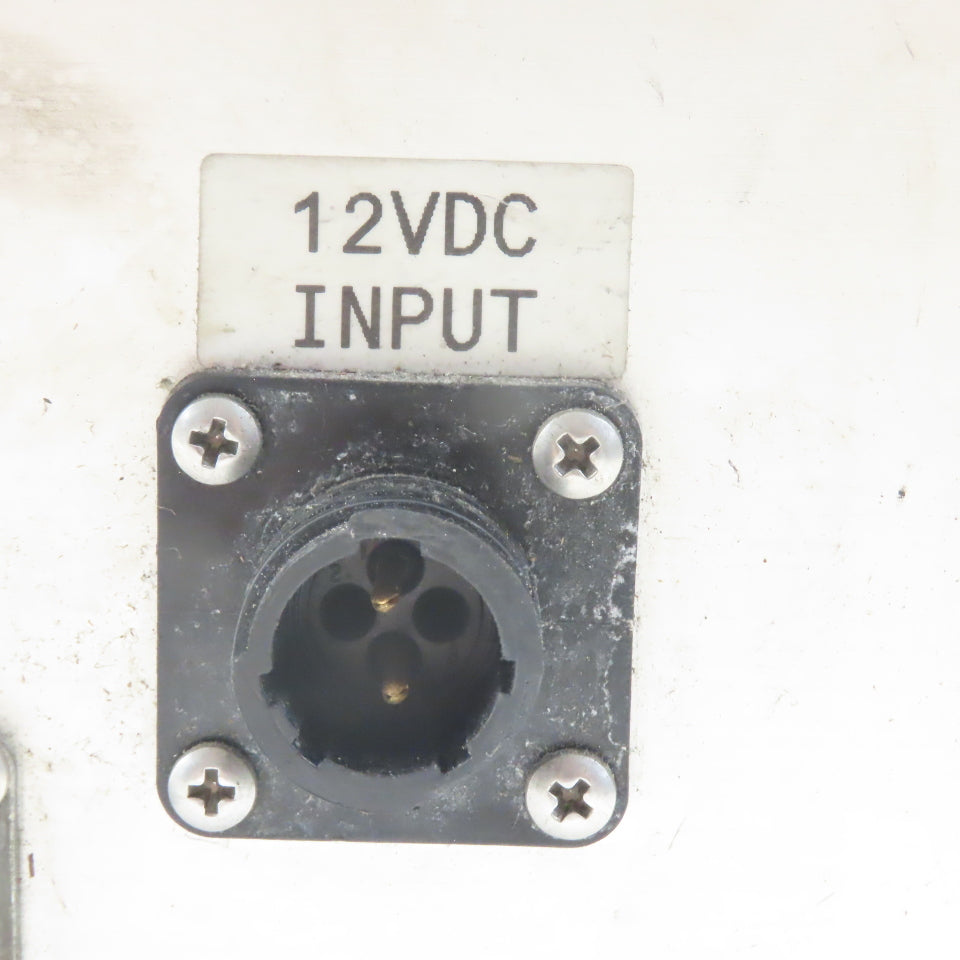 12VDC Supply Pressure Transducer Input Analog Output Interface 10 Position