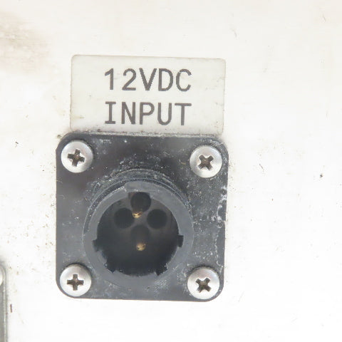 12VDC Supply Pressure Transducer Input Analog Output Interface 10 Position