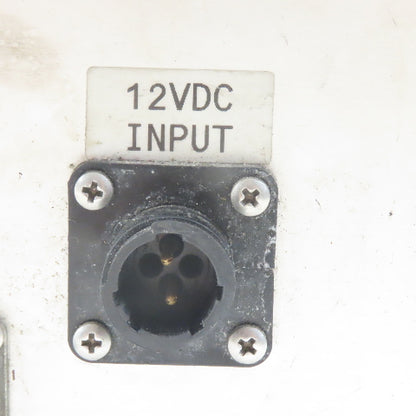 12VDC Supply Pressure Transducer Input Analog Output Interface 10 Position