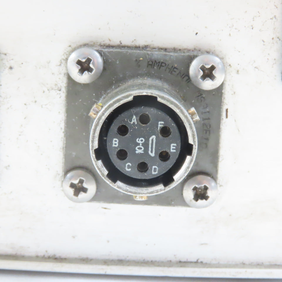 12VDC Supply Pressure Transducer Input Analog Output Interface 10 Position