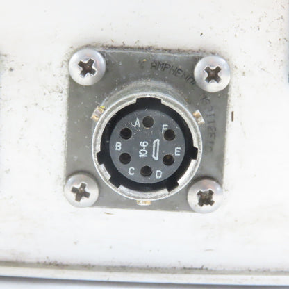 12VDC Supply Pressure Transducer Input Analog Output Interface 10 Position