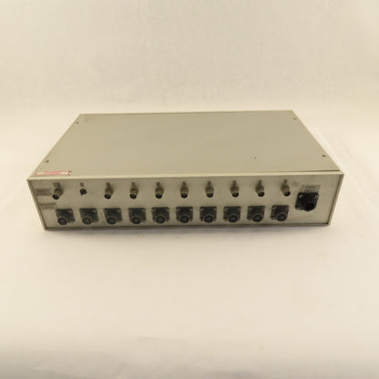 12VDC Supply Pressure Transducer Input Analog Output Interface 10 Position