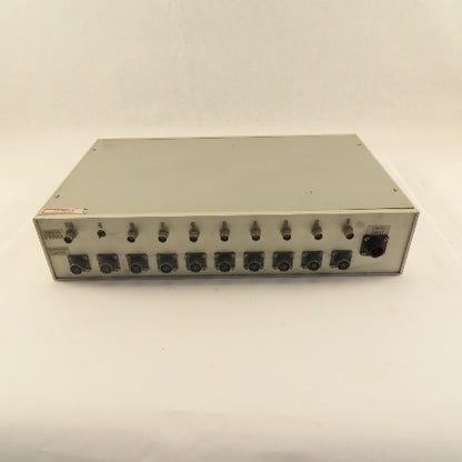 12VDC Supply Pressure Transducer Input Analog Output Interface 10 Position