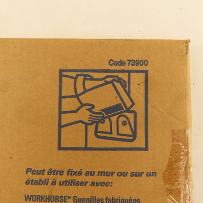 Kimberly Clark 73900 Access Metal Dispenser Wall Or Workbench Mount Lot Of 5