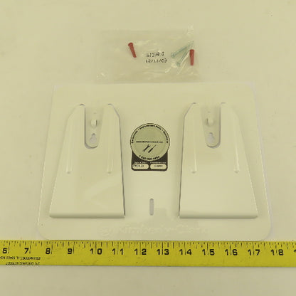 Kimberly Clark 73900 Access Metal Dispenser Wall Or Workbench Mount Lot Of 5