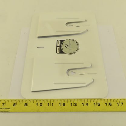 Kimberly Clark 73900 Access Metal Dispenser Wall Or Workbench Mount Lot Of 5