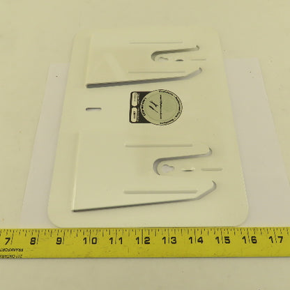 Kimberly Clark 73900 Access Metal Dispenser Wall Or Workbench Mount Lot Of 5