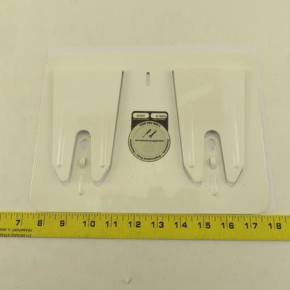 Kimberly Clark 73900 Access Metal Dispenser Wall Or Workbench Mount Lot Of 5