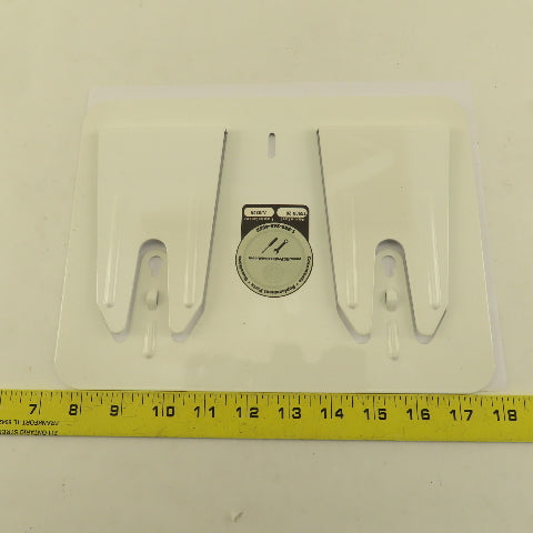 Kimberly Clark 73900 Access Metal Dispenser Wall Or Workbench Mount Lot Of 5