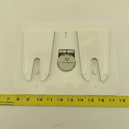 Kimberly Clark 73900 Access Metal Dispenser Wall Or Workbench Mount Lot Of 5