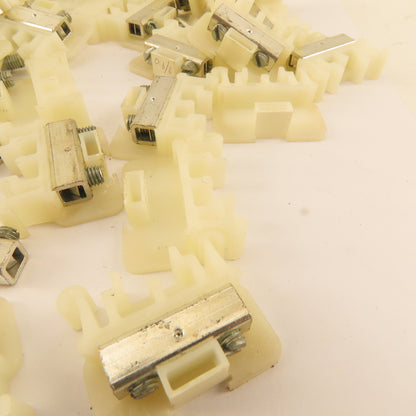 Allen Bradley Bul 1492 Style F Din Rail Mount Wire Terminal Block Lot Of 80
