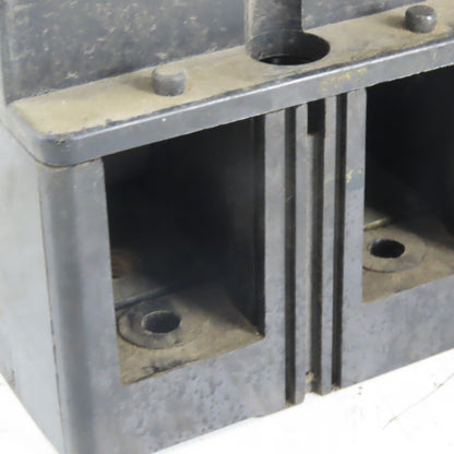 General Electric TKM836F000 600A 600V 3 Pole Molded Case Circuit Breaker