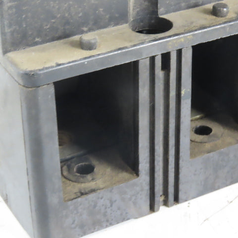 General Electric TKM836F000 600A 600V 3 Pole Molded Case Circuit Breaker