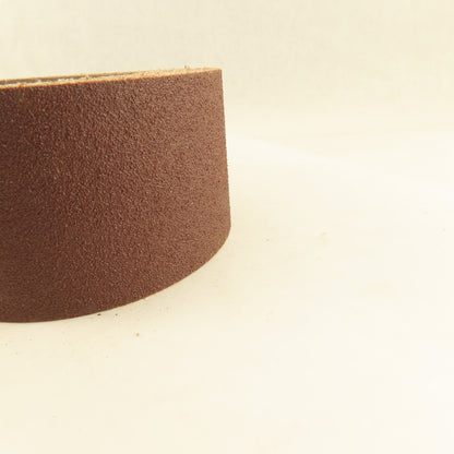 3M 26562 341D Sanding Belt 2" Wide 48" Long 80 Grit Cloth Backer Lot Of 21
