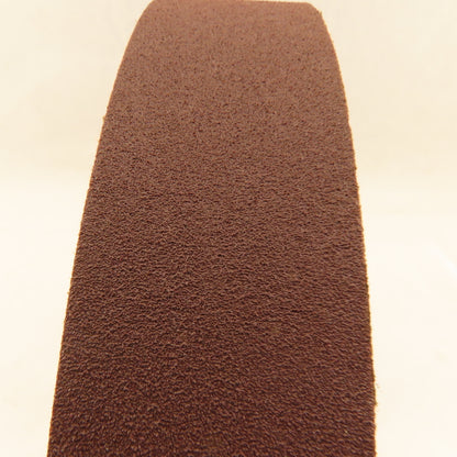 3M 26562 341D Sanding Belt 2" Wide 48" Long 80 Grit Cloth Backer Lot Of 21