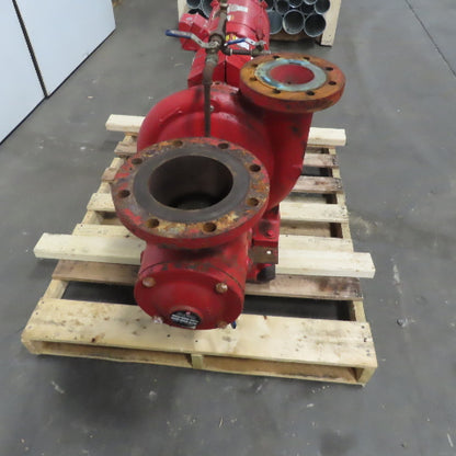 Bell & Gossett 4E 10.375 BF 20Hp Motor & Pump 610GPM 85' Head 208-230/460V 3Ph