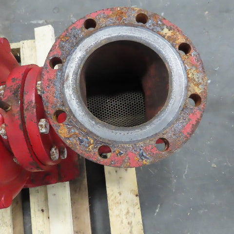 Bell & Gossett 4E 10.375 BF 20Hp Motor & Pump 610GPM 85' Head 208-230/460V 3Ph