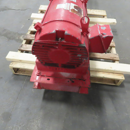 Bell & Gossett 4E 10.375 BF 20Hp Motor & Pump 610GPM 85' Head 208-230/460V 3Ph