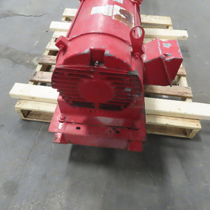 Bell & Gossett 4E 10.375 BF 20Hp Motor & Pump 610GPM 85' Head 208-230/460V 3Ph