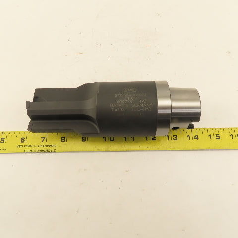 Mapal 53mm Major Diam. X 40mm Minor Indexing Side Face Mill HSK-C Size 63