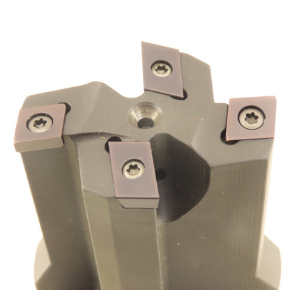 Mapal 53mm Major Diam. X 40mm Minor Indexing Side Face Mill HSK-C Size 63