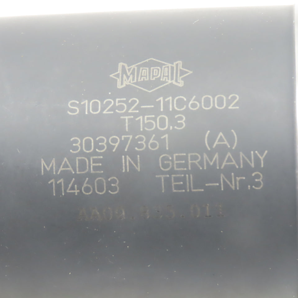 Mapal 53mm Major Diam. X 40mm Minor Indexing Side Face Mill HSK-C Size 63