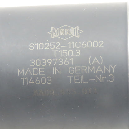 Mapal 53mm Major Diam. X 40mm Minor Indexing Side Face Mill HSK-C Size 63