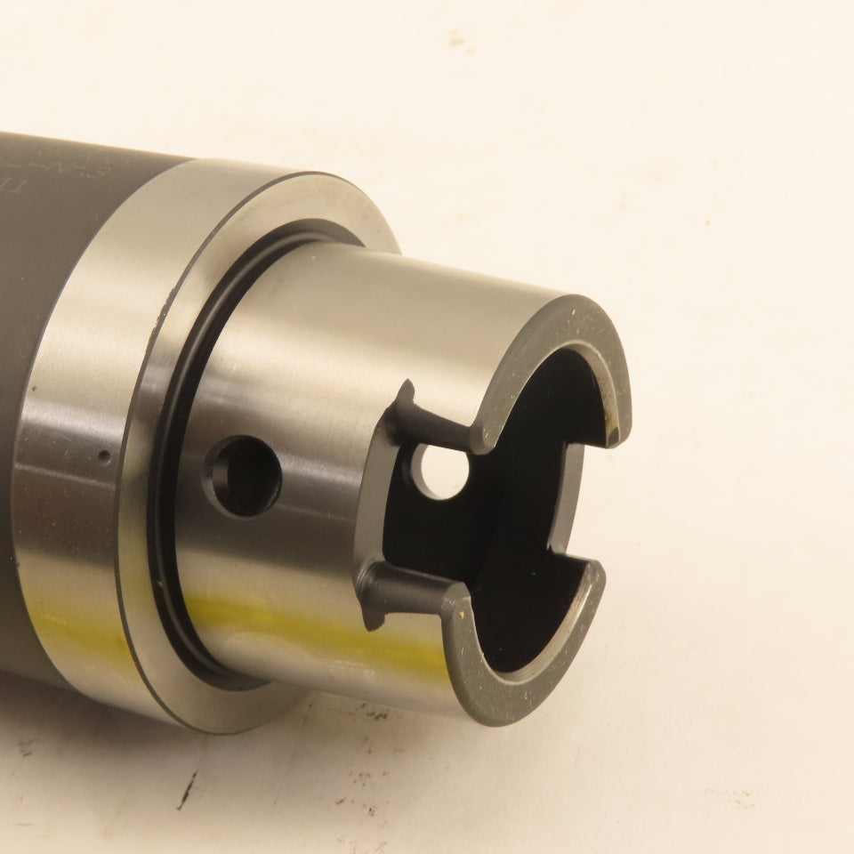 Mapal 53mm Major Diam. X 40mm Minor Indexing Side Face Mill HSK-C Size 63