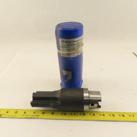 Mapal 53mm Major Diam. X 40mm Minor Indexing Side Face Mill HSK-C Size 63