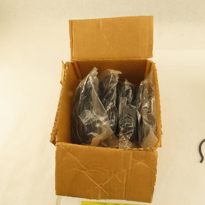 Steel Hooks For Protective Curtain Max Rod Dia 2" Lot Of 95