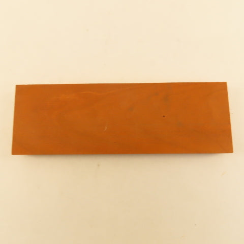 9" x 3" x 3/4" Thick Cherry Wood Plaque Blank Arts Crafts Beveled Edge Lot Of 13