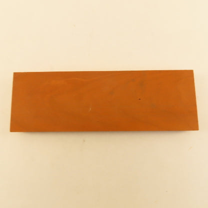 9" x 3" x 3/4" Thick Cherry Wood Plaque Blank Arts Crafts Beveled Edge Lot Of 13