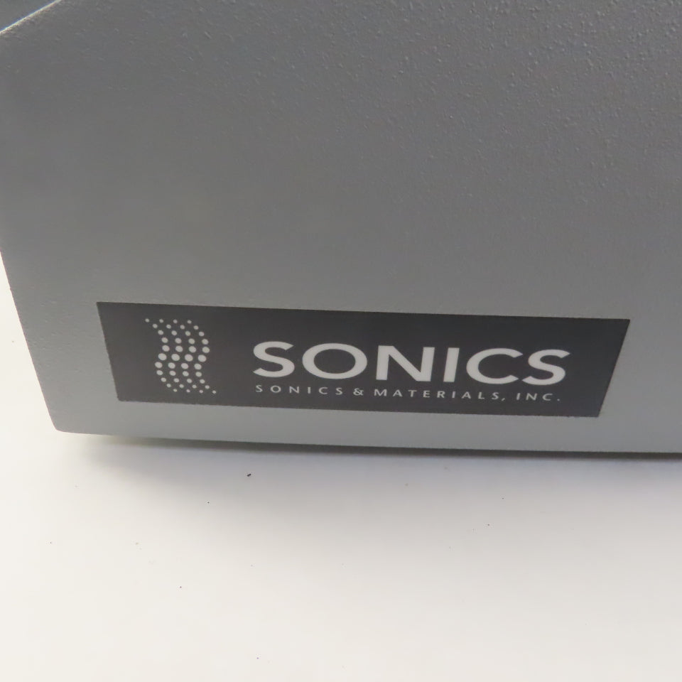 SONICS & MATERIALS GXE1200S-20-1 Sonic Weld Powers Supply 2200W 220V 1Ph