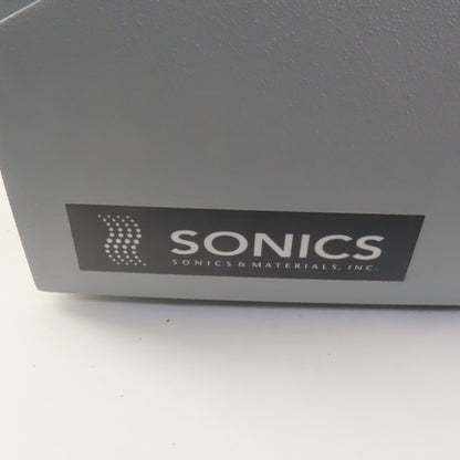 SONICS & MATERIALS GXE1200S-20-1 Sonic Weld Powers Supply 2200W 220V 1Ph