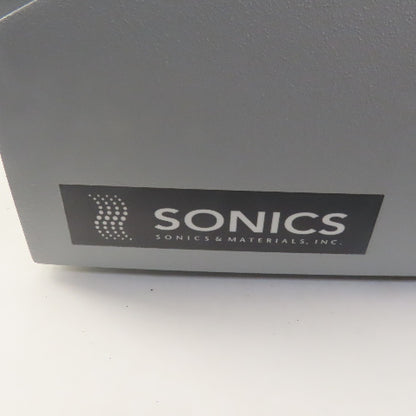 SONICS & MATERIALS GXE1200S-20-1 Sonic Weld Powers Supply 2200W 220V 1Ph