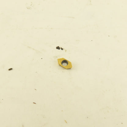 Iscar AOMT 030204-N-45DT Indexable Drilling Carbide Insert IC 1008 Lot Of 5