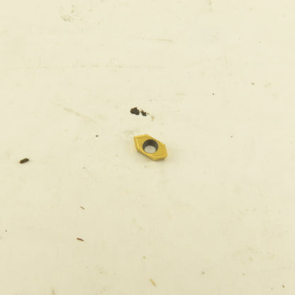 Iscar AOMT 030204-N-45DT Indexable Drilling Carbide Insert IC 1008 Lot Of 5