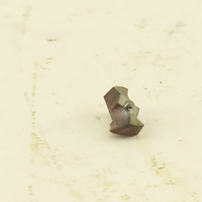 Mitsubishi  STAWN1110TH Carbide Drilling Insert 11.1mm Lot Of 2