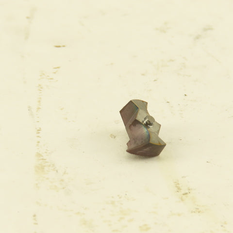Mitsubishi  STAWN1110TH Carbide Drilling Insert 11.1mm Lot Of 2